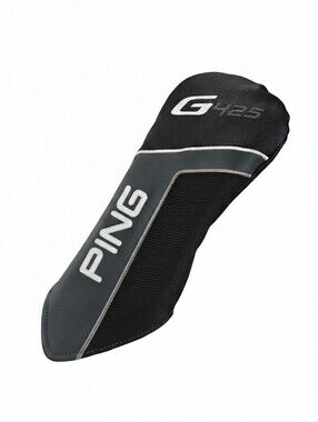 Ping G425 Black/Gray Driver Headcover